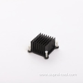 CPU board accessories of extruded Aluminum Heatsinks